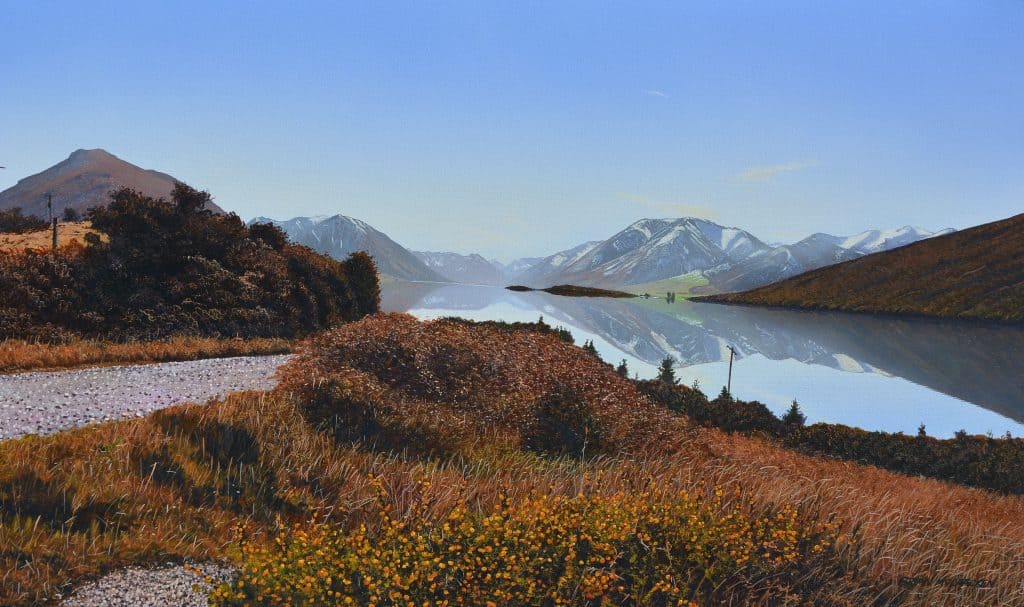 spring-snow-lake-coleridge-canterbury